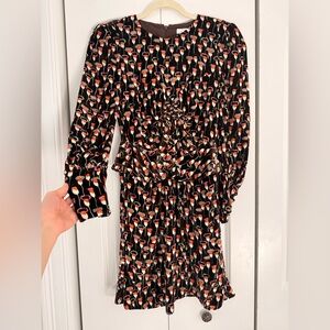 ✨ CHLOE fall 2017 dress